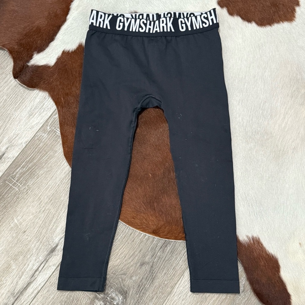 Gymshark Charcoal Leggings